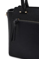 Women's Black Long Strap Shoulder Bag | Derimod