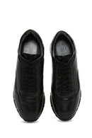 Men's Leather Sneaker | Derimod