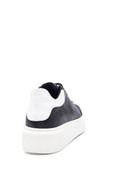 Kadın Siyah Kalın Tabanlı Sneaker | Derimod