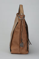 Taupe Women's Shoulder Bag | Derimod