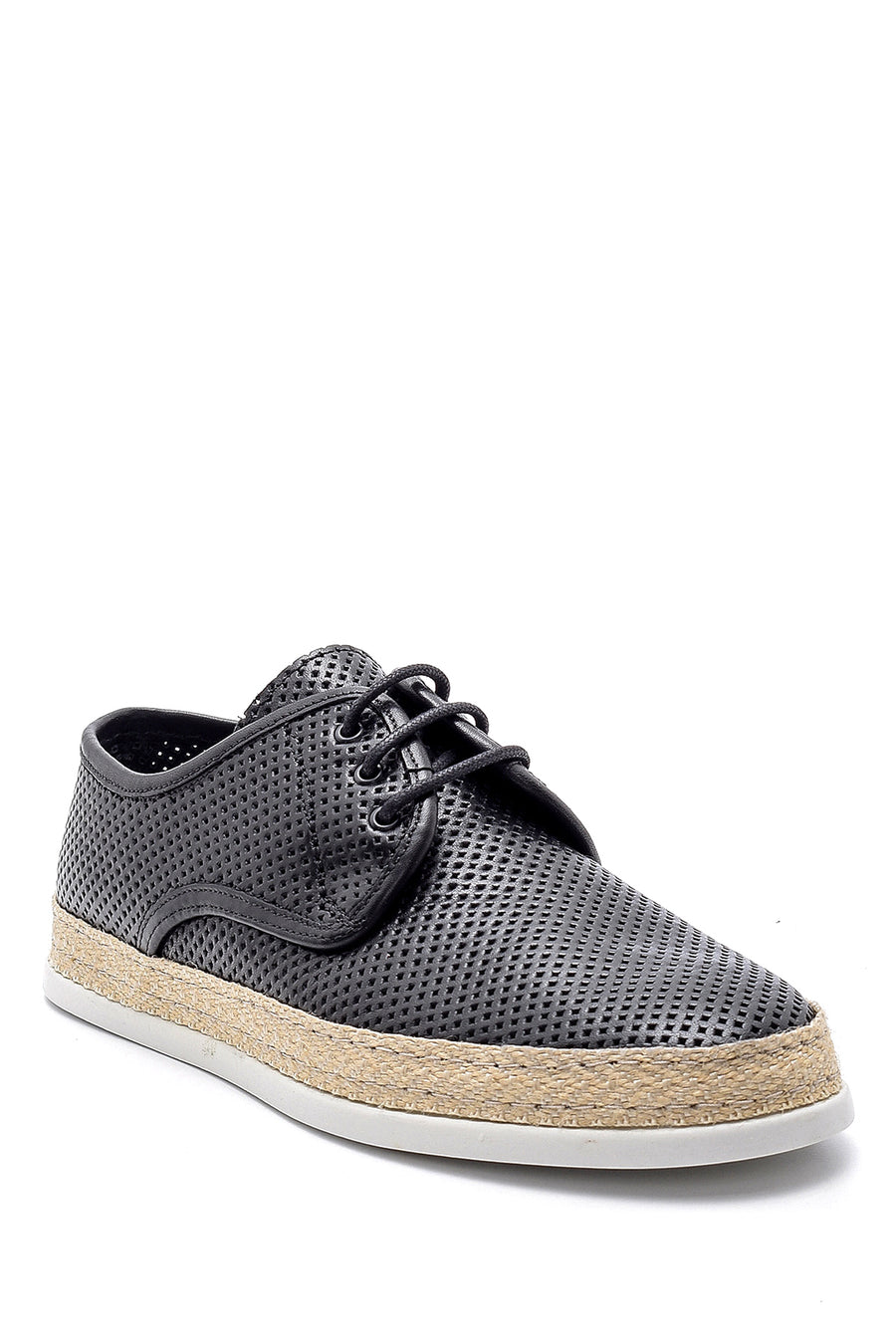 Men's Leather Casual Shoes