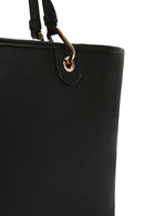 Women's Black Long Strap Shoulder Bag | Derimod