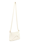Woman Cream Long-Shoulder Strappy Shoulder Bag | Derimod