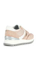Geox Women's Beige D Desya Sneaker | Derimod