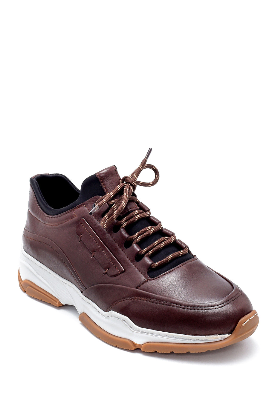 Men's Leather Sneaker