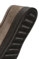 Men's Mink Lace-Up Leather Casual Shoes | Derimod