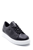 Women's Leather Casual Sneaker | Derimod