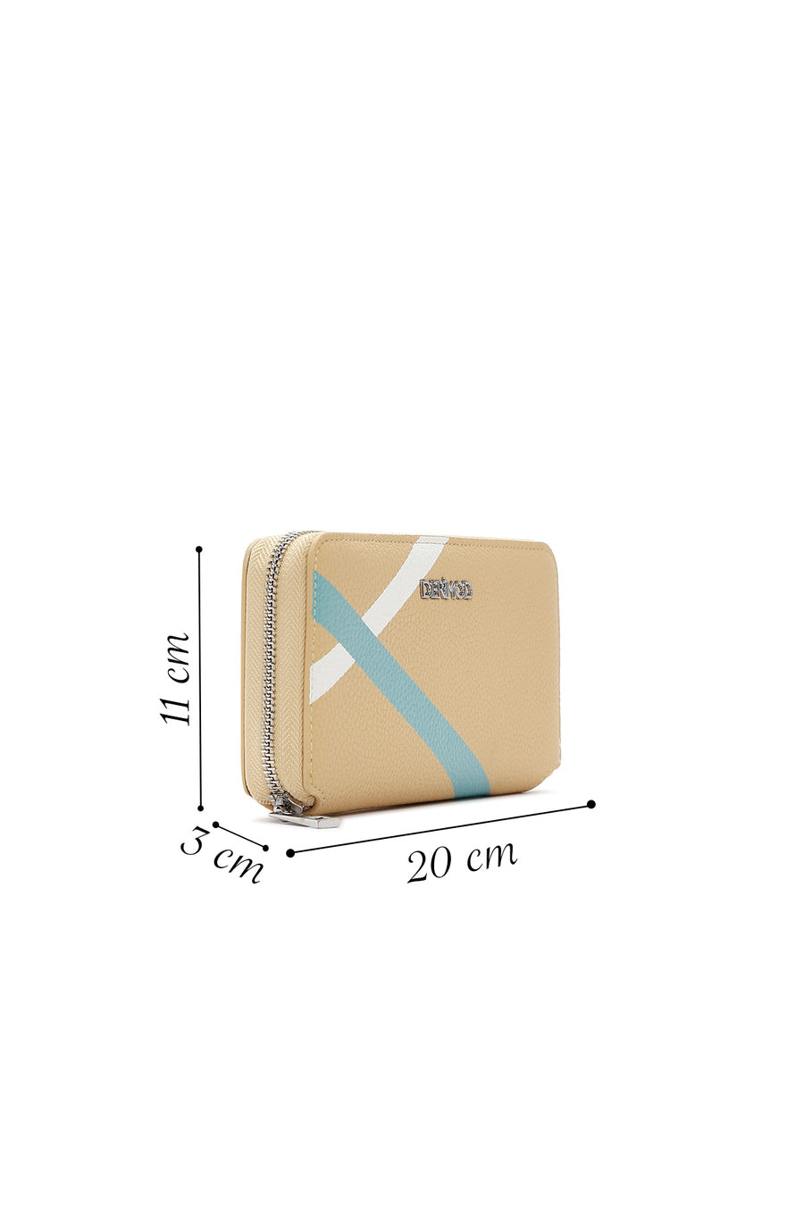 Women's Yellow Wallet