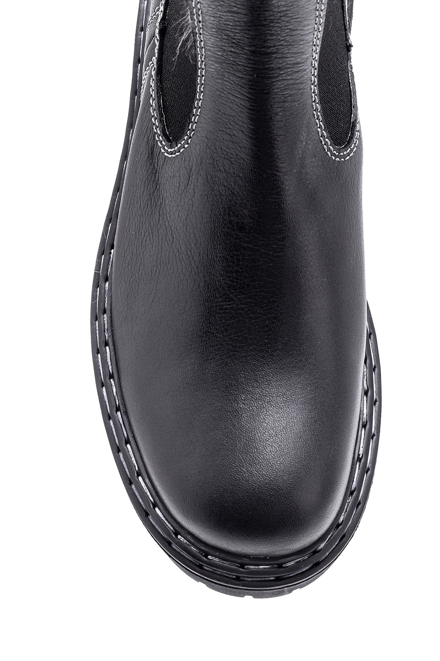 Women's Leather Boots