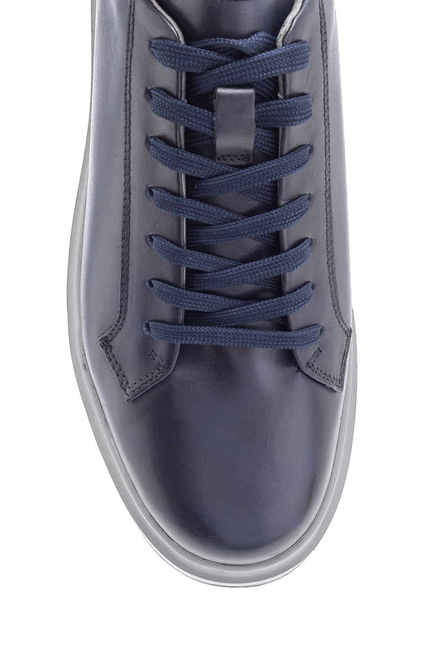 Men's Leather Sneaker