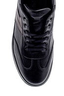 Men's Leather Sneaker | Derimod