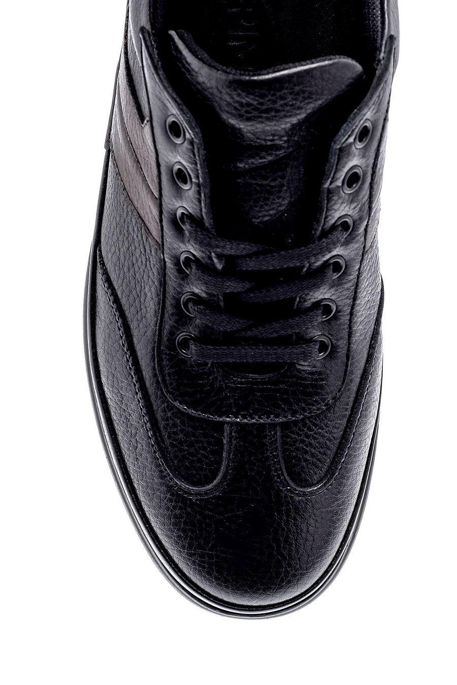 Erkek Deri Sneaker