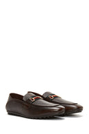 Erkek Deri Casual Loafer | Derimod