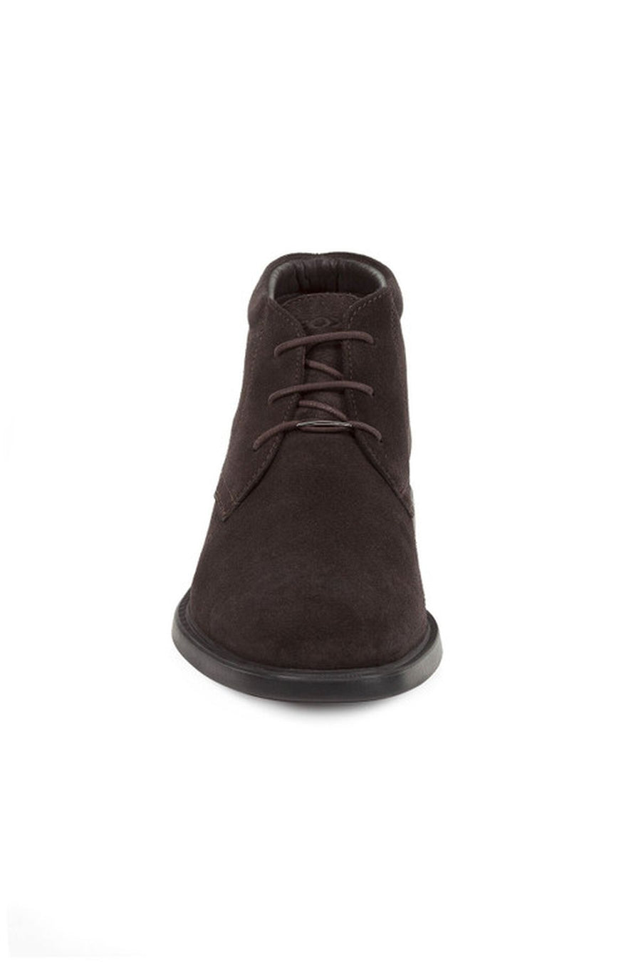 Geox Men's Brown Brayden Suede Leather Boots