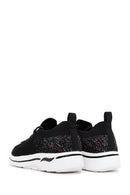 Women's Black Sneaker | Derimod