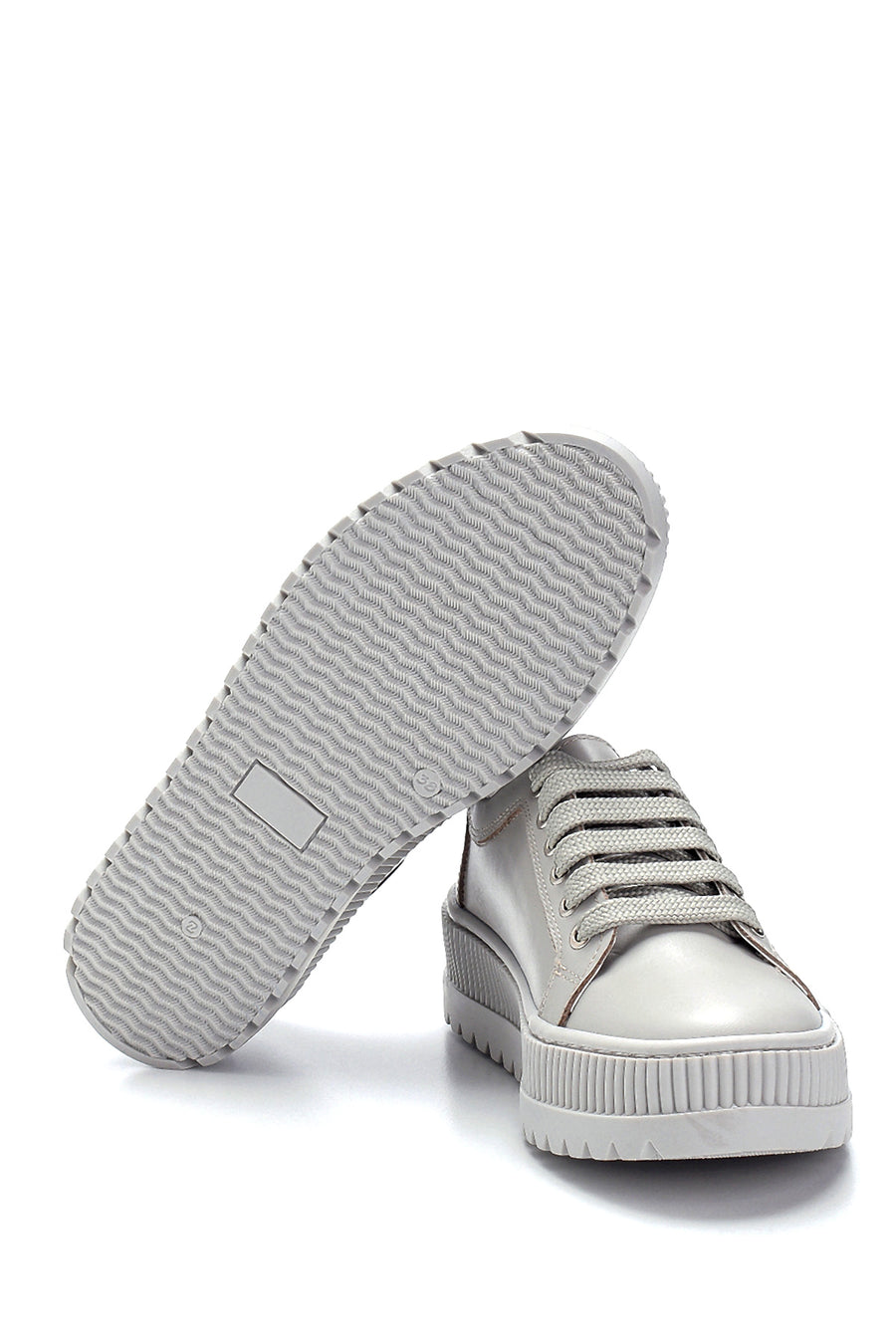Women's Leather Sneaker