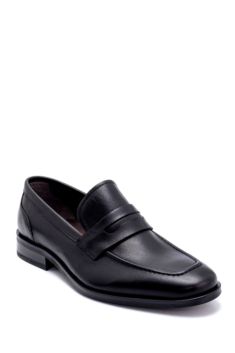 Erkek Deri Klasik Loafer