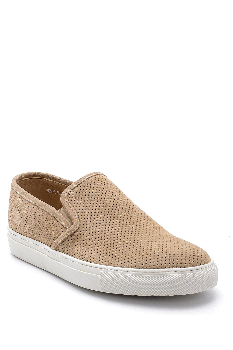 Men's Suede Casual Loafer