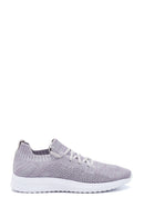 Kadın Lila Kumaş Sneaker | Derimod