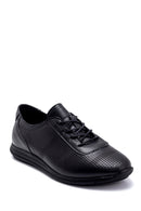 Women's Leather Oxford Shoes | Derimod