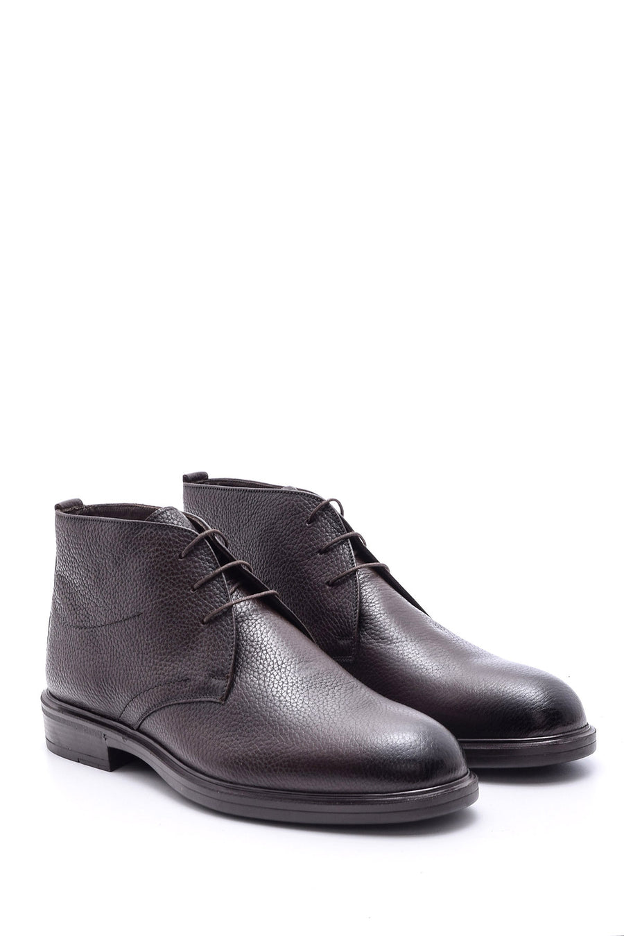 Men's Casual Leather Boots