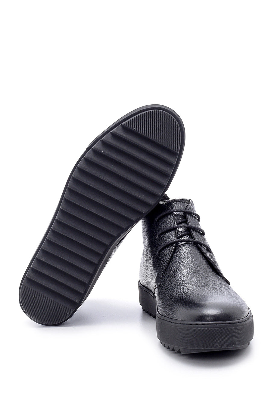 Men's Leather Boots