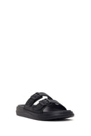 Male Black Slipper | Derimod