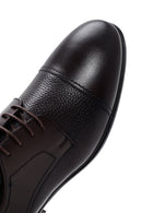 Men's Brown Leather Casual Shoes | Derimod