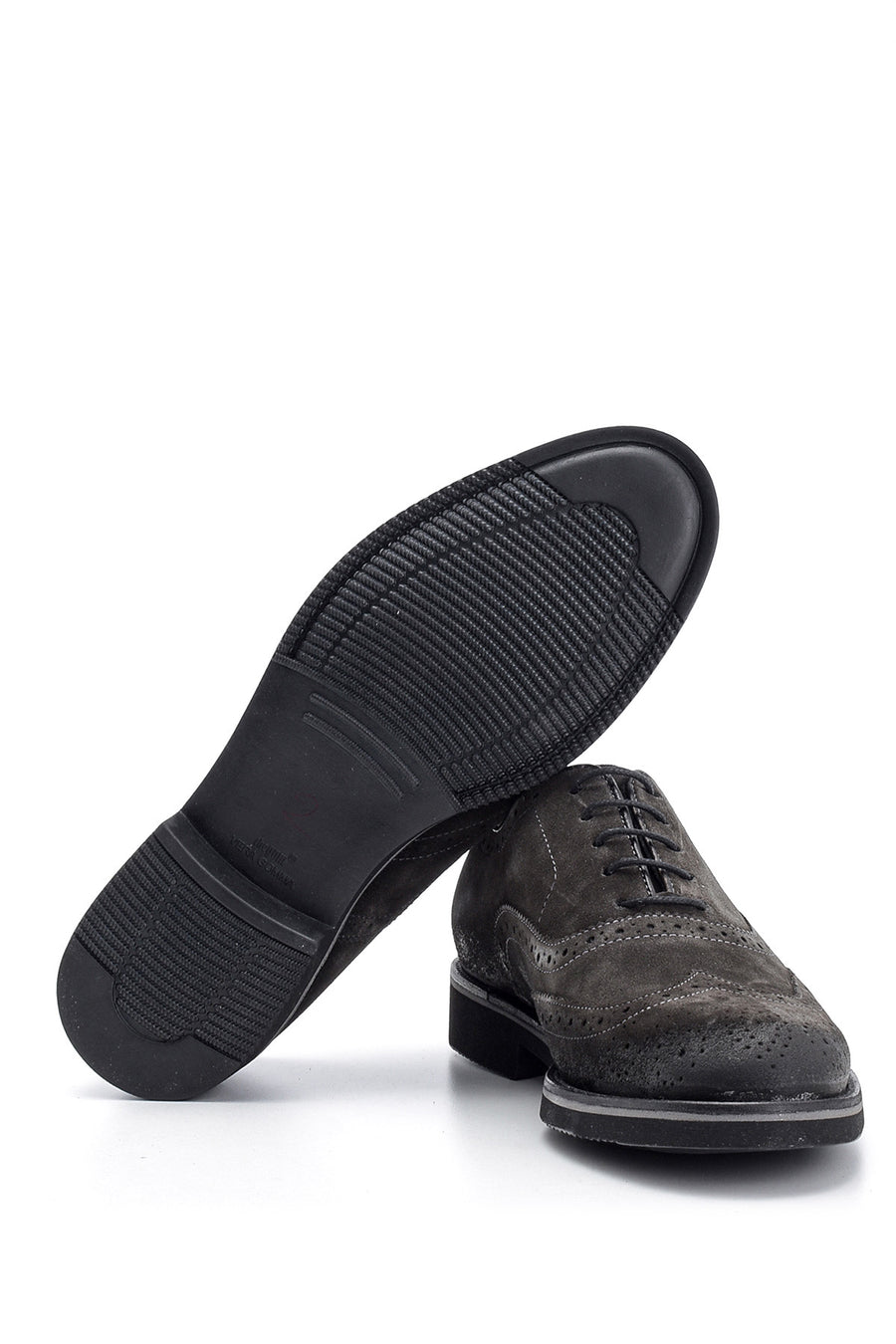 Men's Suede Leather Shoes