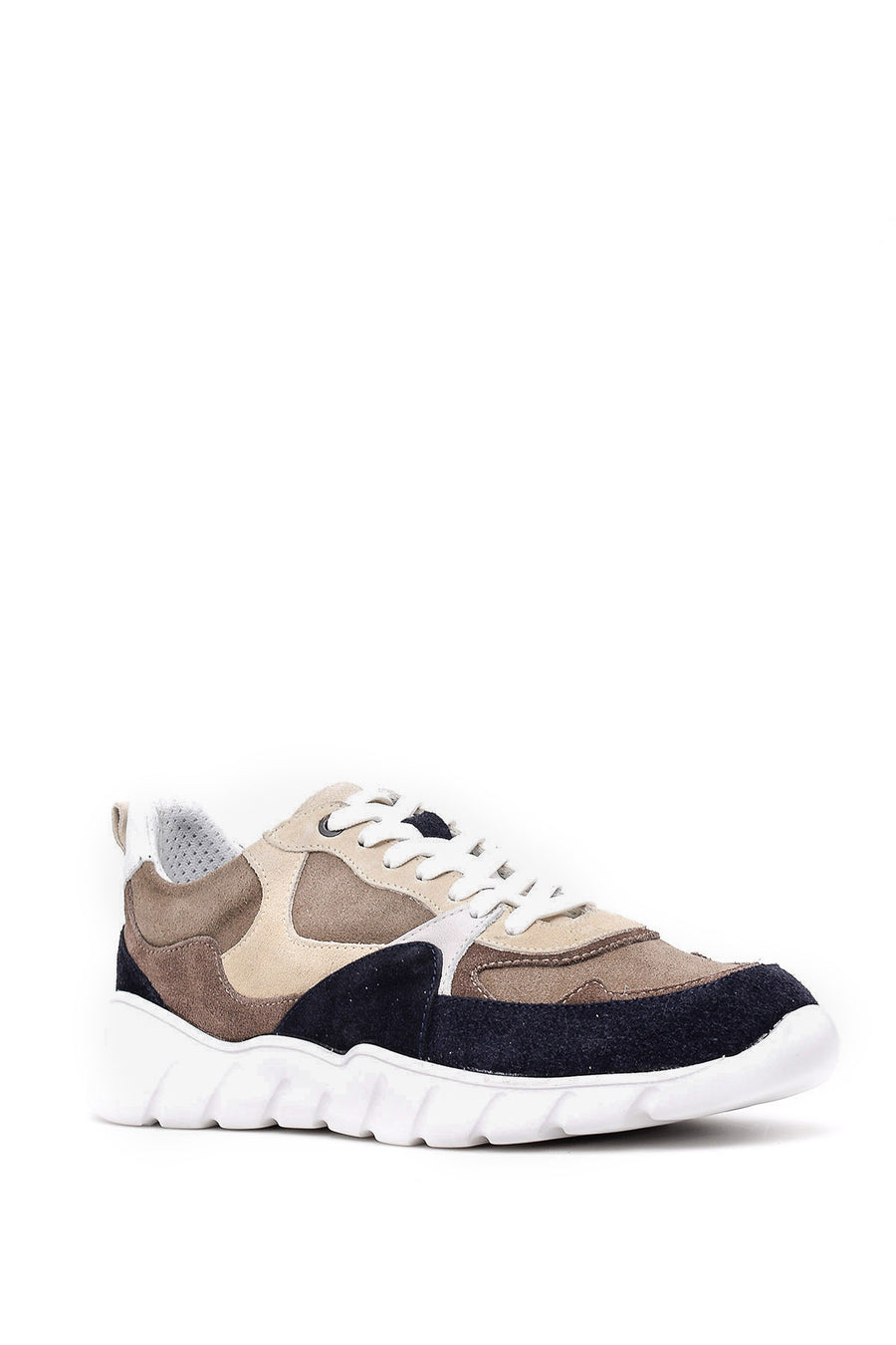 Men's Suede Sneaker