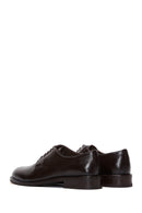 Men's Brown Leather Classic Shoes | Derimod