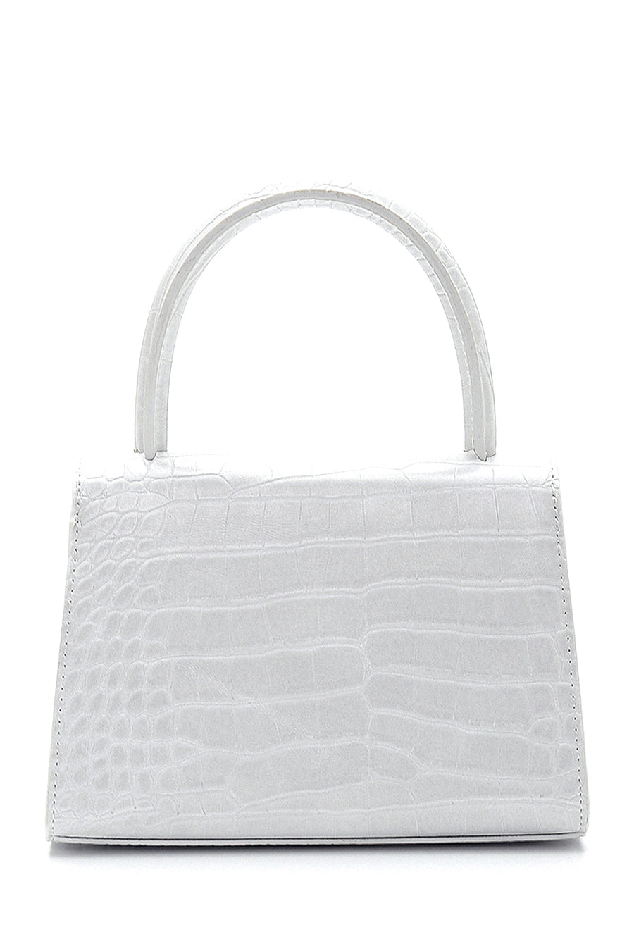 Women's Crocodile Handbag