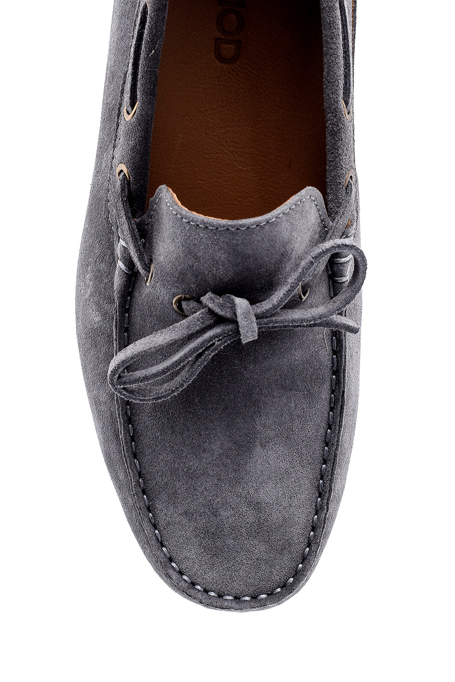 Men's Suede Leather Loafer