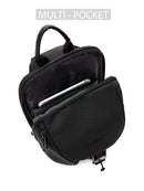 D-Pack Men's Black Long Strap Shoulder Bag | Derimod