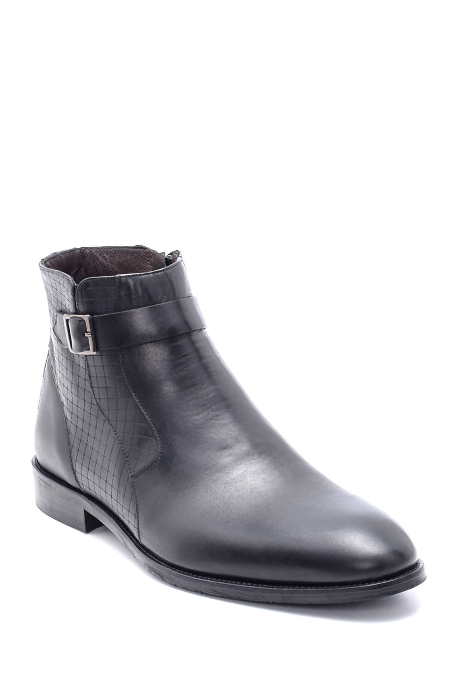 Men's Leather Classic Boots