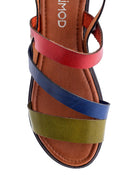 Women's Leather Sandals | Derimod