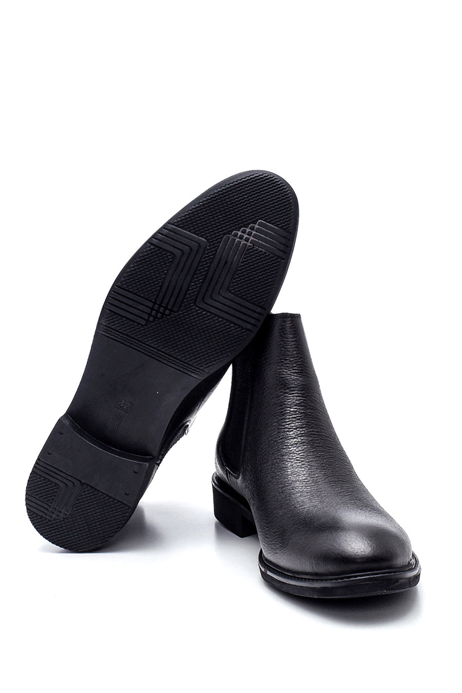 Men's Leather Classic Chelsea Boots