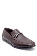 Men's Leather Loafer | Derimod