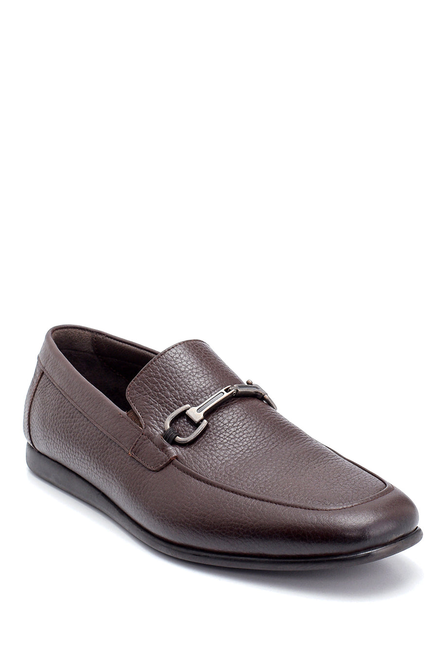 Men's Leather Loafer
