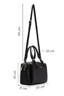 Women's Black Long Strap Shoulder Bag | Derimod