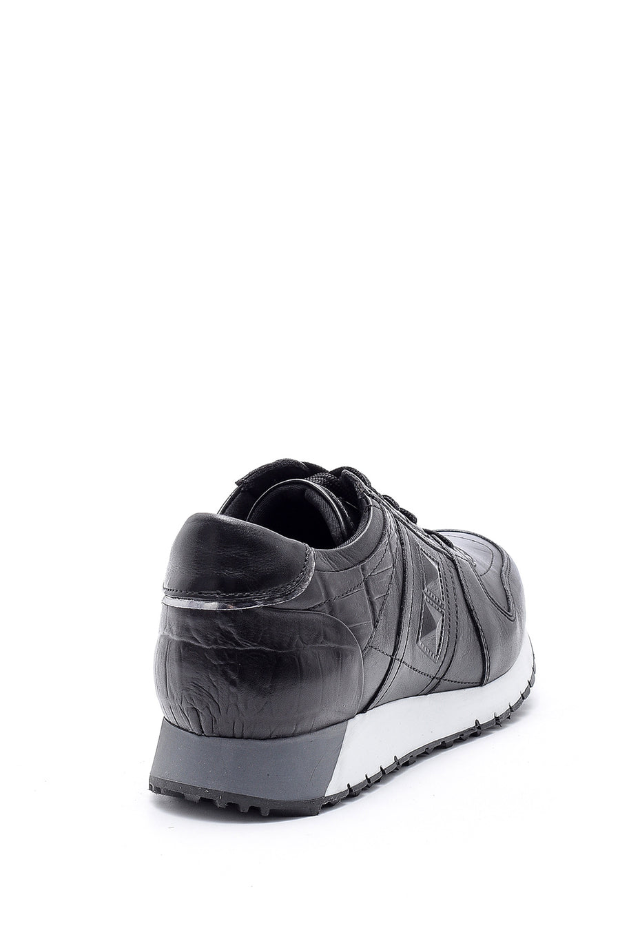 Erkek Deri Sneaker