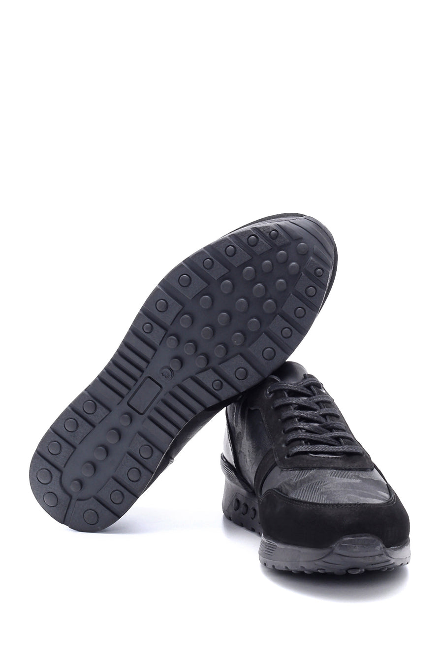 Men's Suede Leather Boots