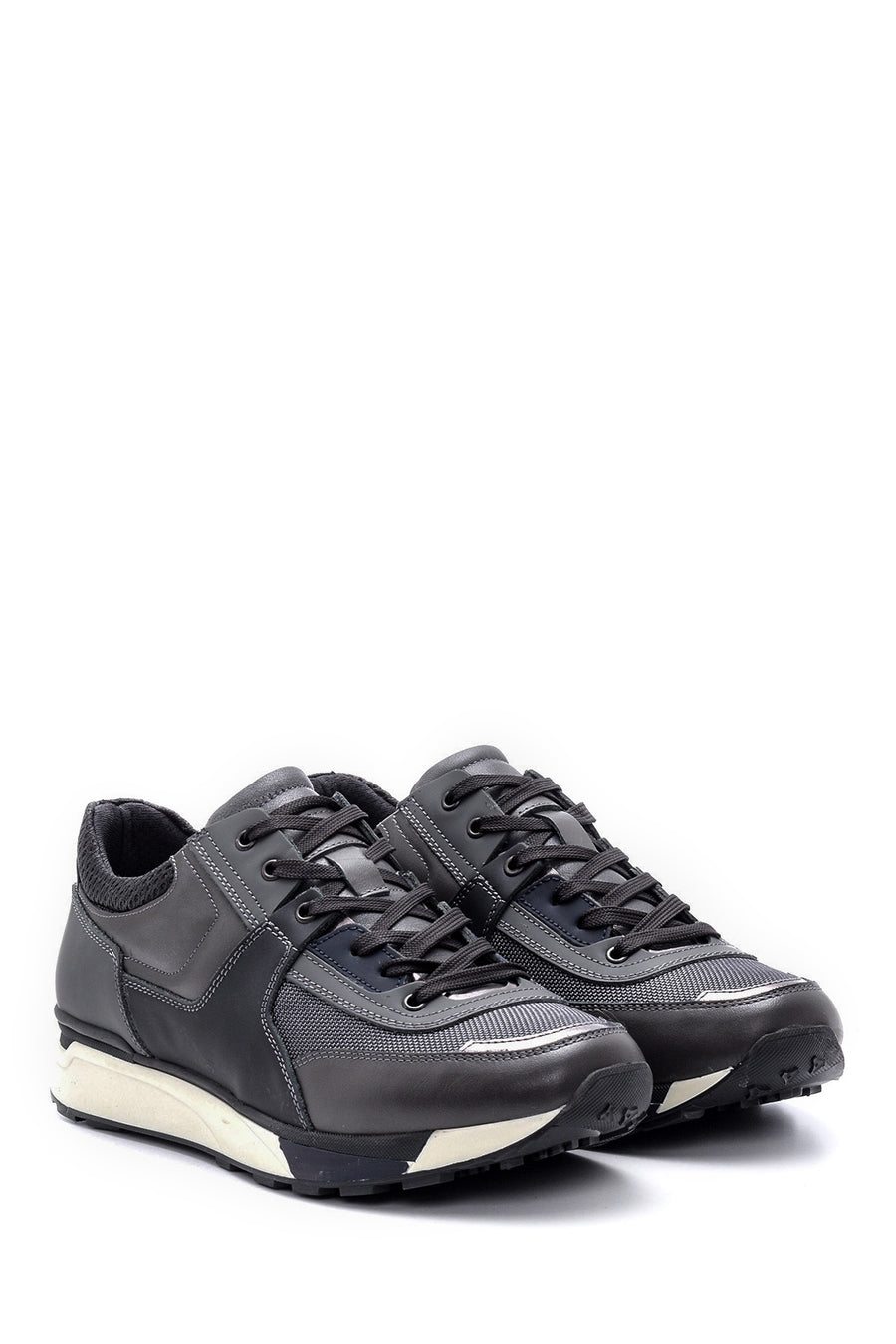 Men's Leather Sneaker