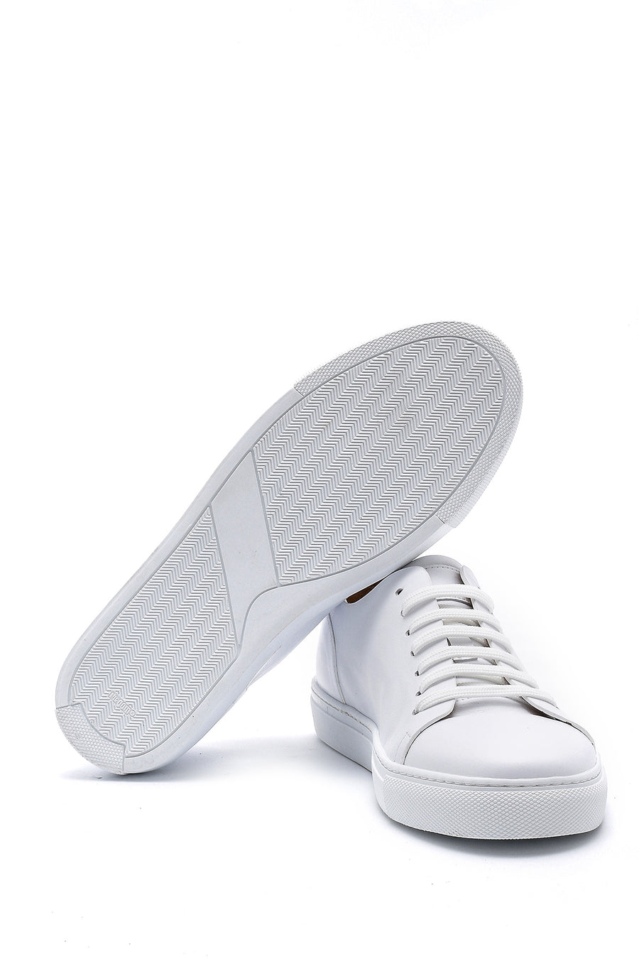 Men's Leather Sneaker