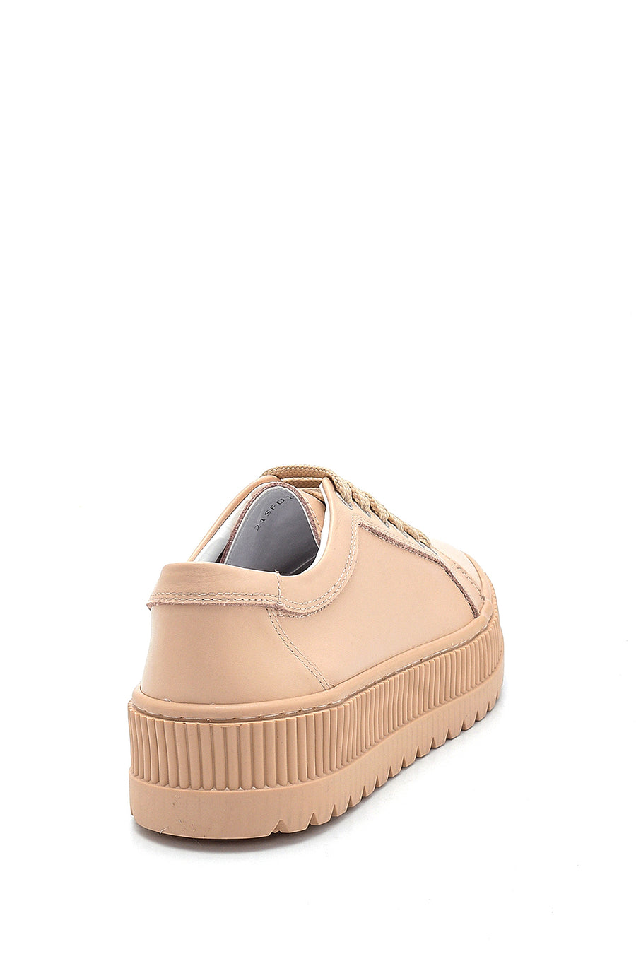 Kadın Deri Sneaker