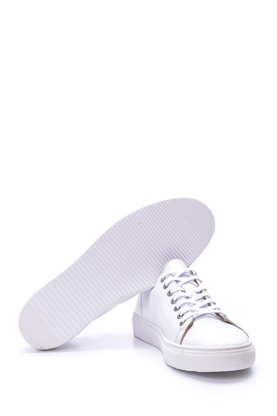 Men's Leather Sneaker