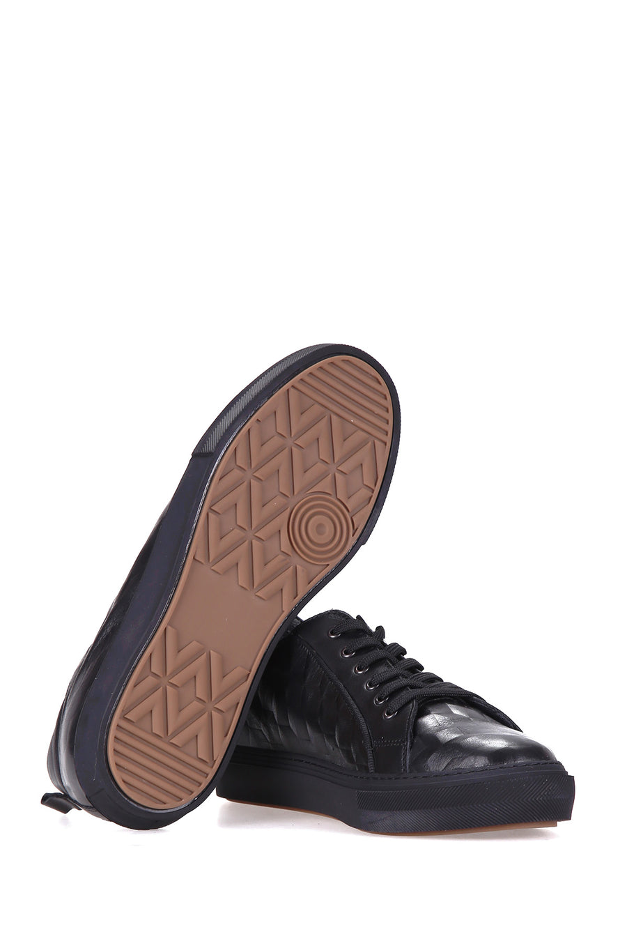 Men's Leather Sneaker