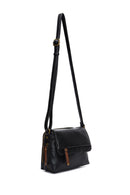 Women's Black Crossbody Bag | Derimod