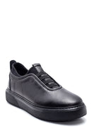 Men's Leather Sneaker | Derimod