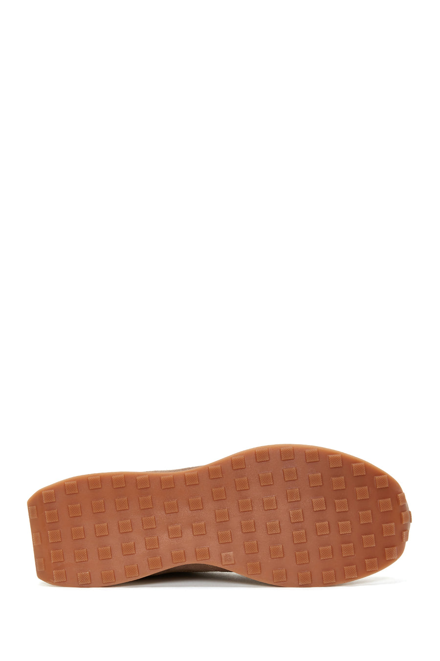 Men's Leather Suede Sneaker